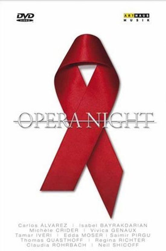 오페라의 밤: 2005년 쾰른 [OPERA NIGHT: LIVE CONCERT FROM THE OPERA COLOGNE 2005]