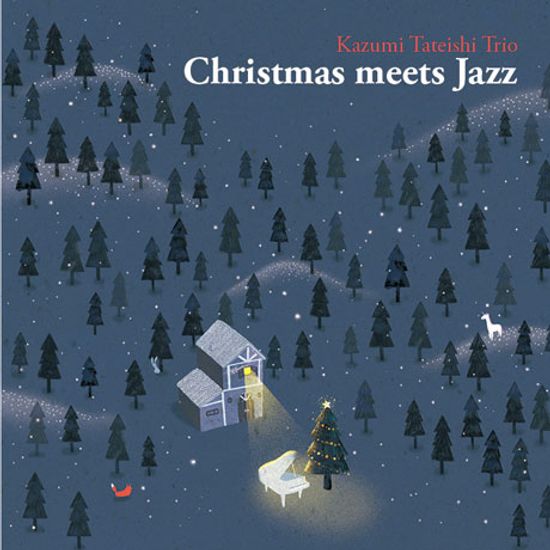 CHRISTMAS MEETS JAZZ