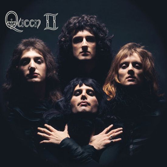 QUEEN 2 [180G BLACK LP]