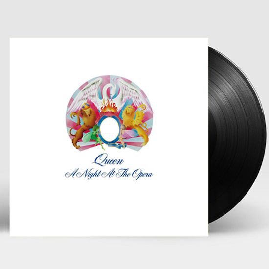 A NIGHT AT THE OPERA [180G LP]