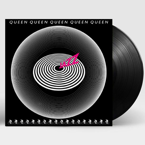 JAZZ [180G BLACK LP]