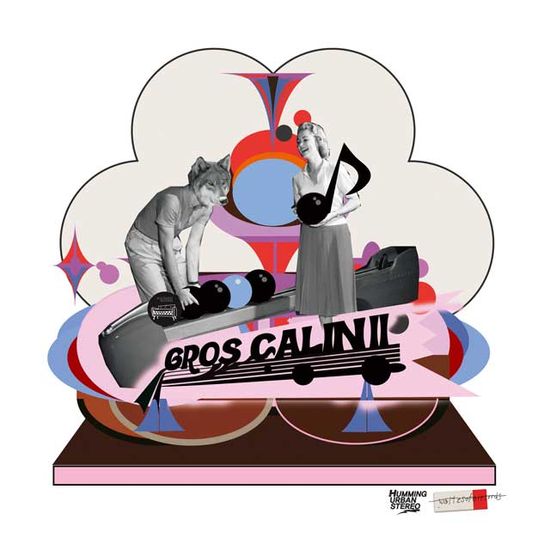GROS CALIN II  [BURGUNDY LP]