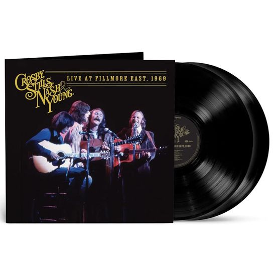 LIVE AT FILLMORE EAST, 1969 [LP]