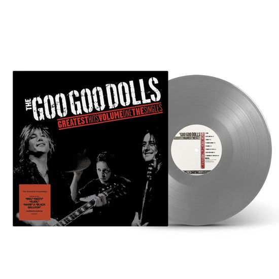 GREATEST HITS VOLUME ONE: THE SINGLES [LIMITED] [SILVER LP]