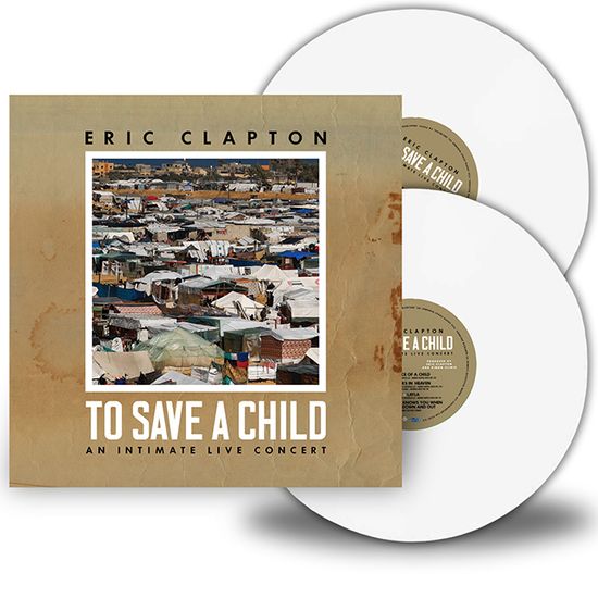 TO SAVE A CHILD [WHITE LP]