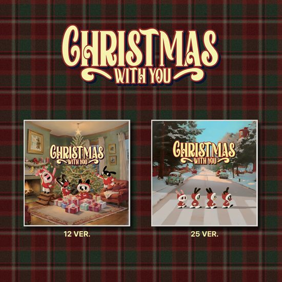 CHRISTMAS WITH YOU