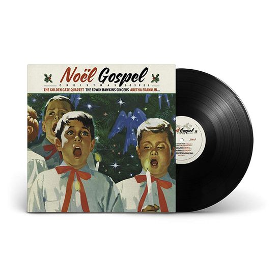 CHRISTMAS GOSPEL [LP]