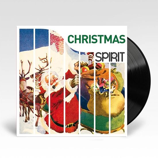 SPIRIT OF CHRISTMAS [LP]