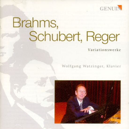 VARIATIONSWERKE/ WOLFGANG WATZINGER