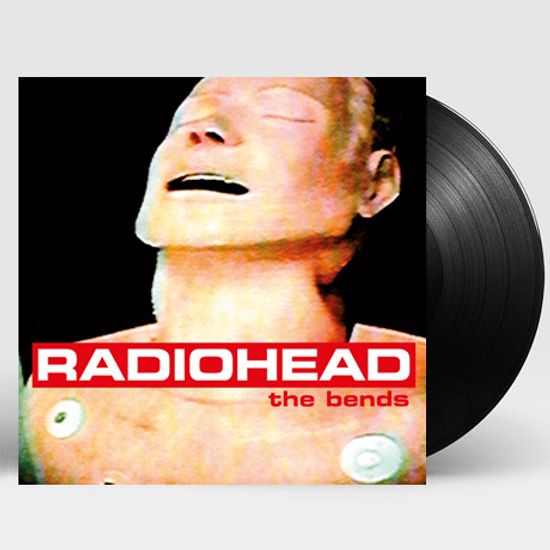 THE BENDS [LP]