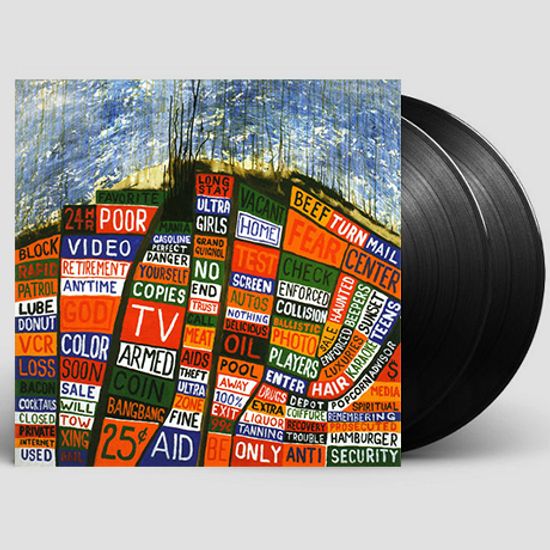 HAIL TO THE THIEF [LP]