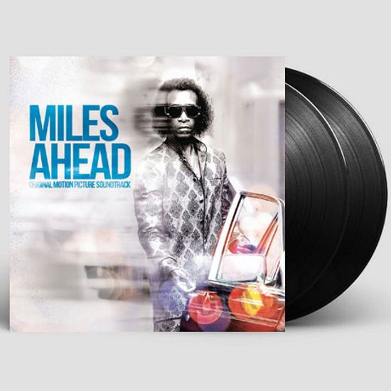 MILES AHEAD [마일스] [LP]