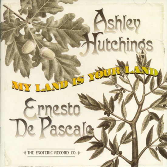 MY LAND IS YOUR LAND