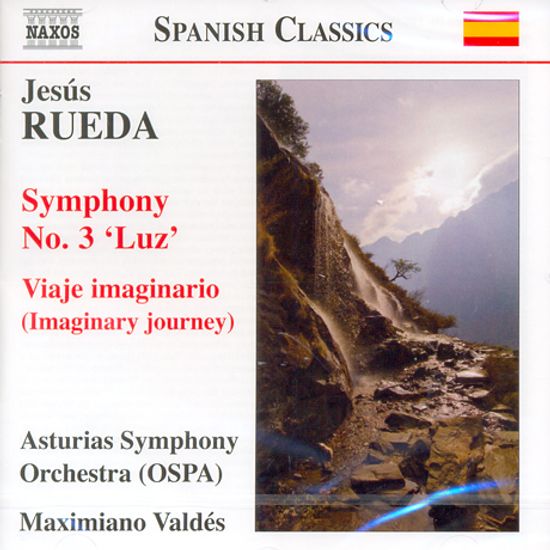 SYMPHONY NO.3/ MAXIMIANO VALDES