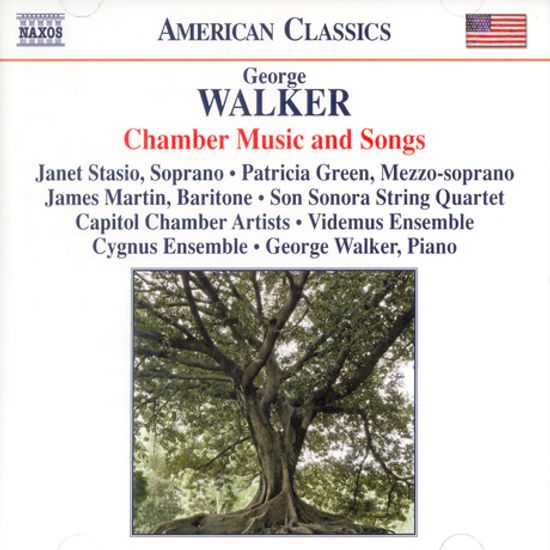 CHAMBER MUSIC AND SONGS/ JANET STASIO