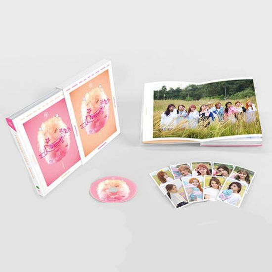 TWICECOASTER LANE 1: MONOGRAPH [포토북+DVD]