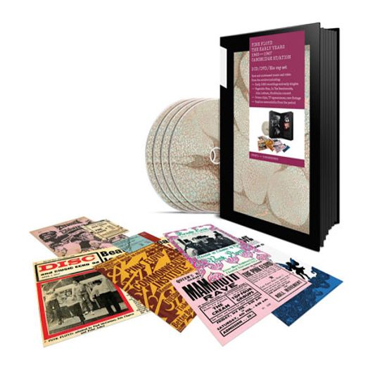 1965-67 CAMBRIDGE ST/ATION [2CD+DVD+BD]
