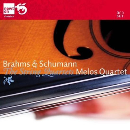 STRING QUARTETS/ MELOS QUARTETT OF STUTTGART