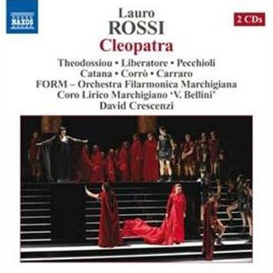 CLEOPATRA/ DAVID CRESCENZI