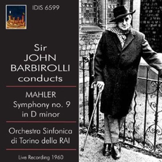 SYMPHONY NO.9/ JOHN BARBIROLLI