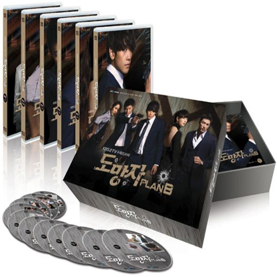 도망자 PLAN B [KBS 수목드라마] [14년 6월 디엔티미디어 드라마 할인행사]