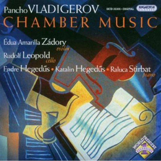 CHAMBER MUSIC/ EDUA AMARILLA ZADORY