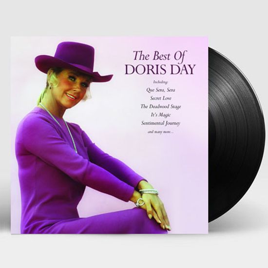 THE BEST OF DORIS DAY [180G LP]
