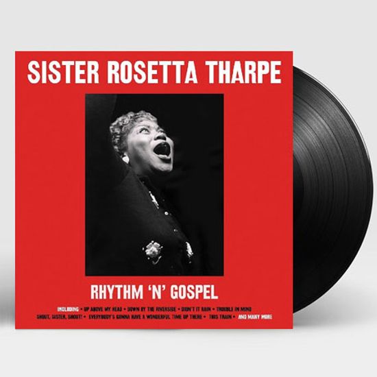 RHYTHM N GOSPEL [180G LP]