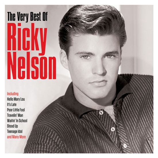 THE VERY BEST OF RICKY NELSON