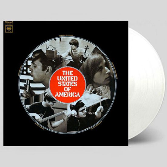THE UNITED STATES OF AMERICA [CLEAR VINYL] [한정반]