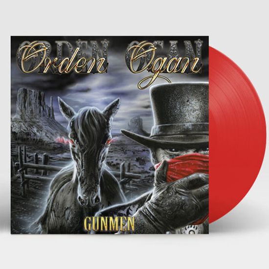 GUNMEN [RED LP] [한정반]