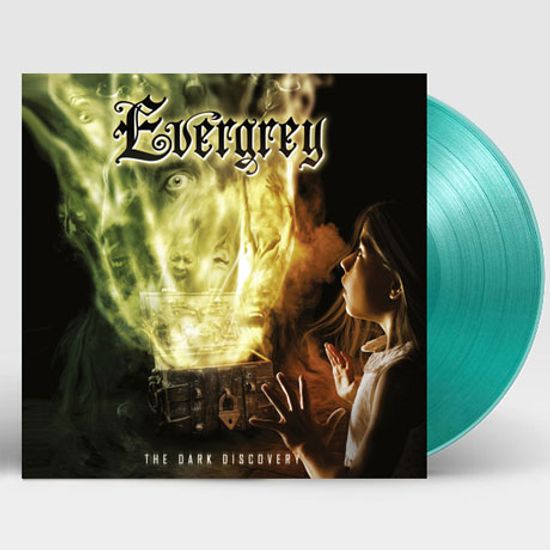 THE DARK DISCOVERY [CLEAR GREEN LP] [한정반]