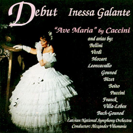 DEBUT [이네사 갈란테: 데뷔]