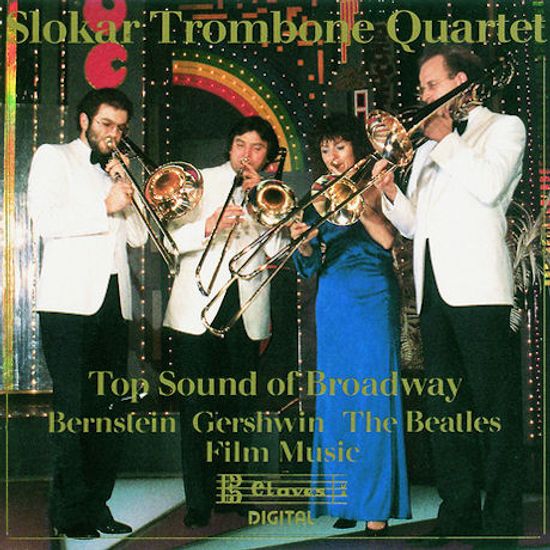 TOP SOUND OF BROADWAY