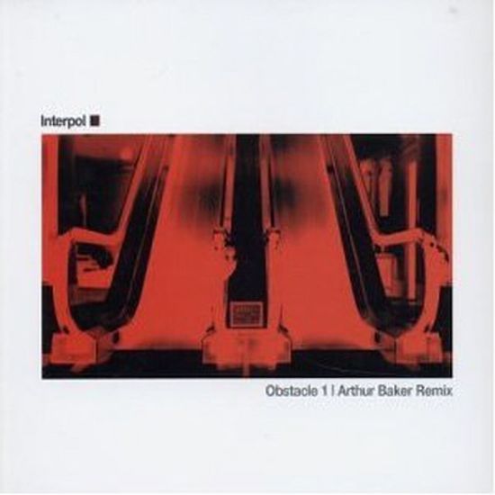 OBSTACLE 1/ ARTHUR BAKER REMIX [SINGLE]