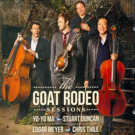 THE GOAT RODEO SESSIONS