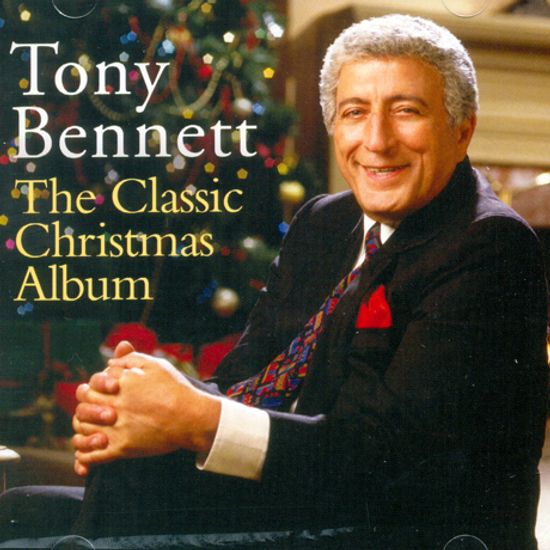 THE CLASSIC CHRISTMAS ALBUM