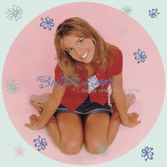 BABY ONE MORE TIME [LIMITED] [180G PICTURE DISC LP]