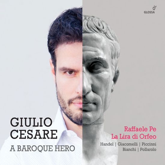 GIULIO CESARE: A BAROQUE HERO [라파엘레 페: 줄리오 체자레 - 바로크의 영웅]