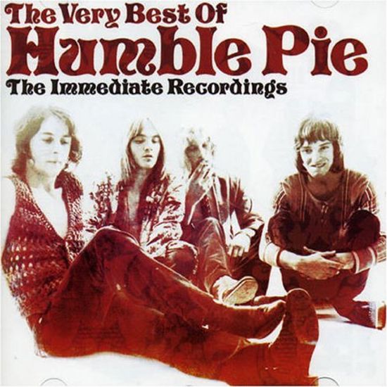 THE VERY BEST OF HUMBLE PIE