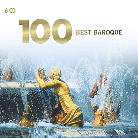 BEST BAROQUE 100 [바로크 음악 베스트 100]