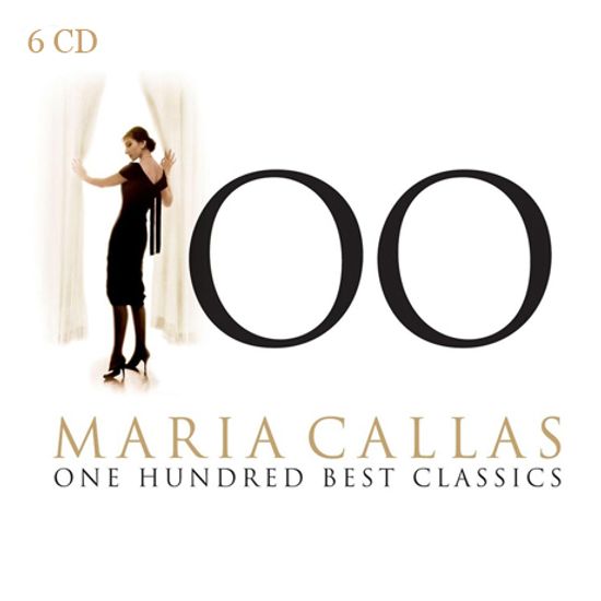 ONE HUNDRED BEST CLASSICS 100 [마리아 칼라스 100]