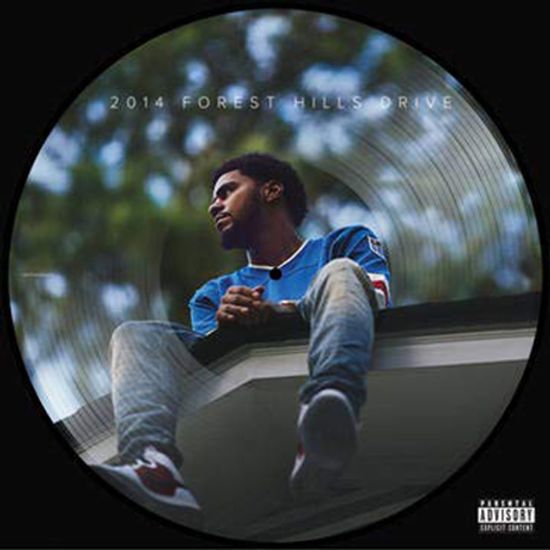 2014 FOREST HILLS DRIVE [RSD BLACK FRIDAY 2019] [PICTURE DISC LP] [한정반]