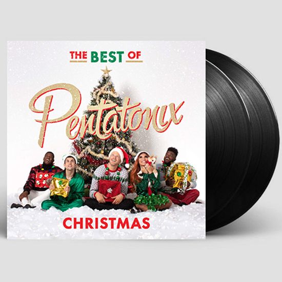 THE BEST OF PENTATONIX CHRISTMAS [LP]