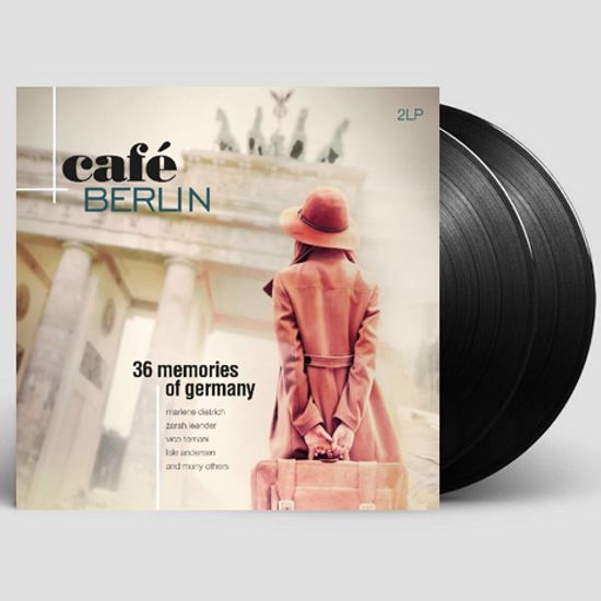 CAFE BERLIN: 36 MEMORIES OF GERMANY [180G LP]