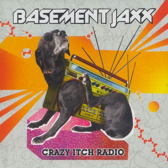 CRAZY ITCH RADIO