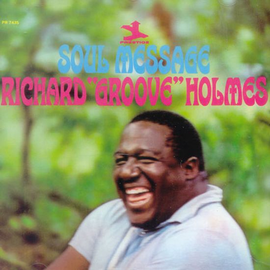 SOUL MESSAGE [RUDY VAN GELDER REMASTERS]