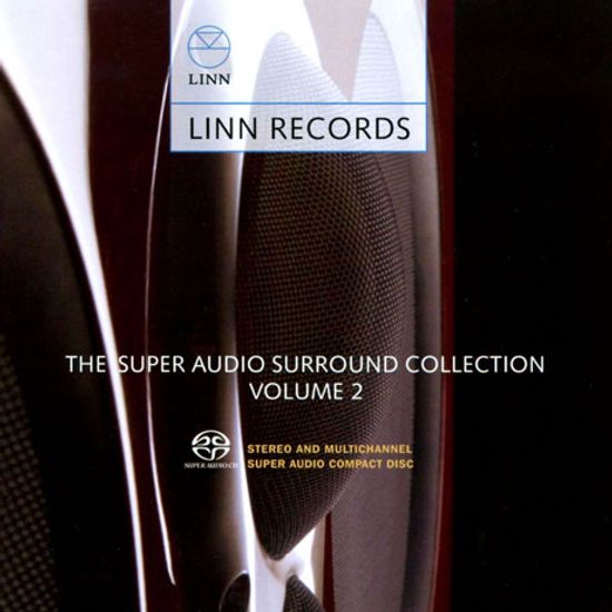 THE SUPER AUDIO COLLECTION VOL.2 [SACD HYBRID] [슈퍼 오디오 콜렉션 2집]