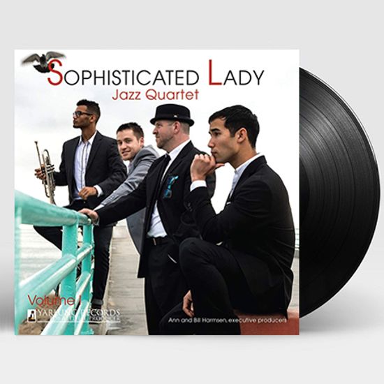 SOPHISTICATED LADY JAZZ QUARTET [180G LP]