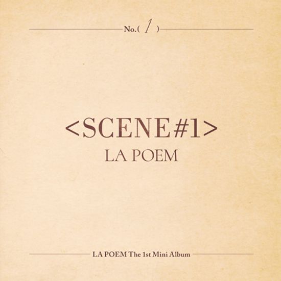 SCENE#1 [미니 1집]